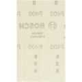 Bosch M480 80X133 mm 400 Kum Elek Telli Ağ Zımpara 2608900742