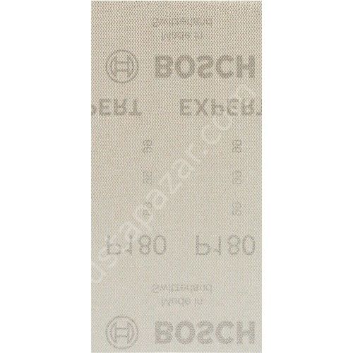 Bosch M480 93X186 mm 180 Kum Elek Telli Ağ Zımpara 2608900747