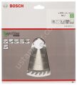 Bosch - Optiline Serisi Ahşap için Daire Testere Bıçağı 190*30 mm 48 Diş 2608640617