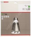 Bosch - Optiline Serisi Ahşap için Daire Testere Bıçağı 210*30 mm 24 Diş 2608640621