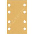 Bosch Expert C470 Zımpara Kağıdı 80X133MM 80 Kum 8 Delik 10LU