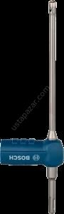 Bosch - SDS-Plus-9 Speed Clean Serisi Toz Atma Kanallı Kırıcı Delici Matkap Ucu 20*450 mm 2608576288