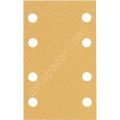 Bosch Expert C470 Zımpara Kağıdı 80X133 mm 120 Kum 8 Delik 10'lu