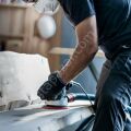 Bosch Expert M480 Başlangıç Kiti, Eksantrik Zımpara Makineleri Için, 150 mm 7 Parça