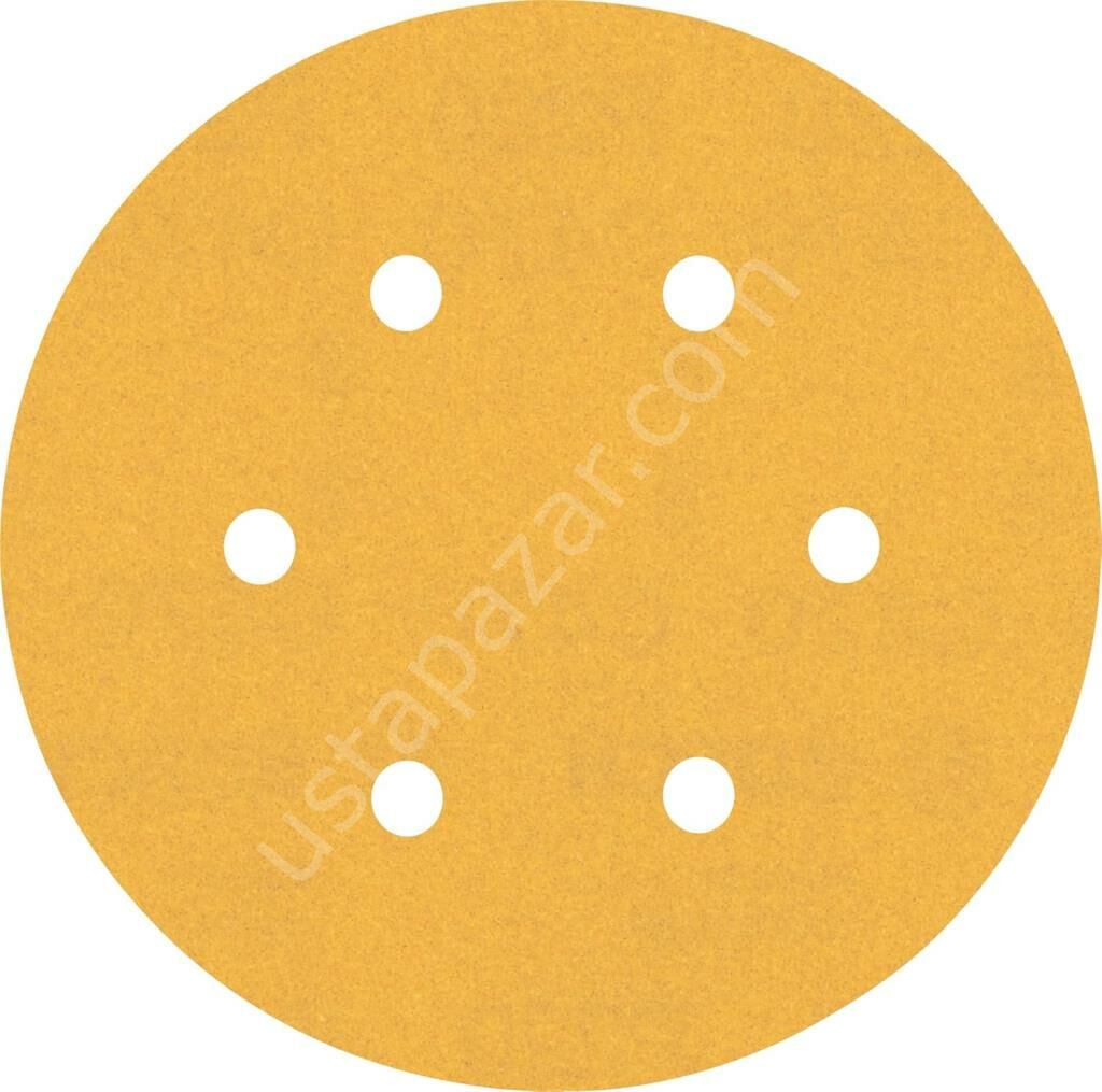 EXPERT C470 Zımp.Kğdı 125mm 220K 6D 50li