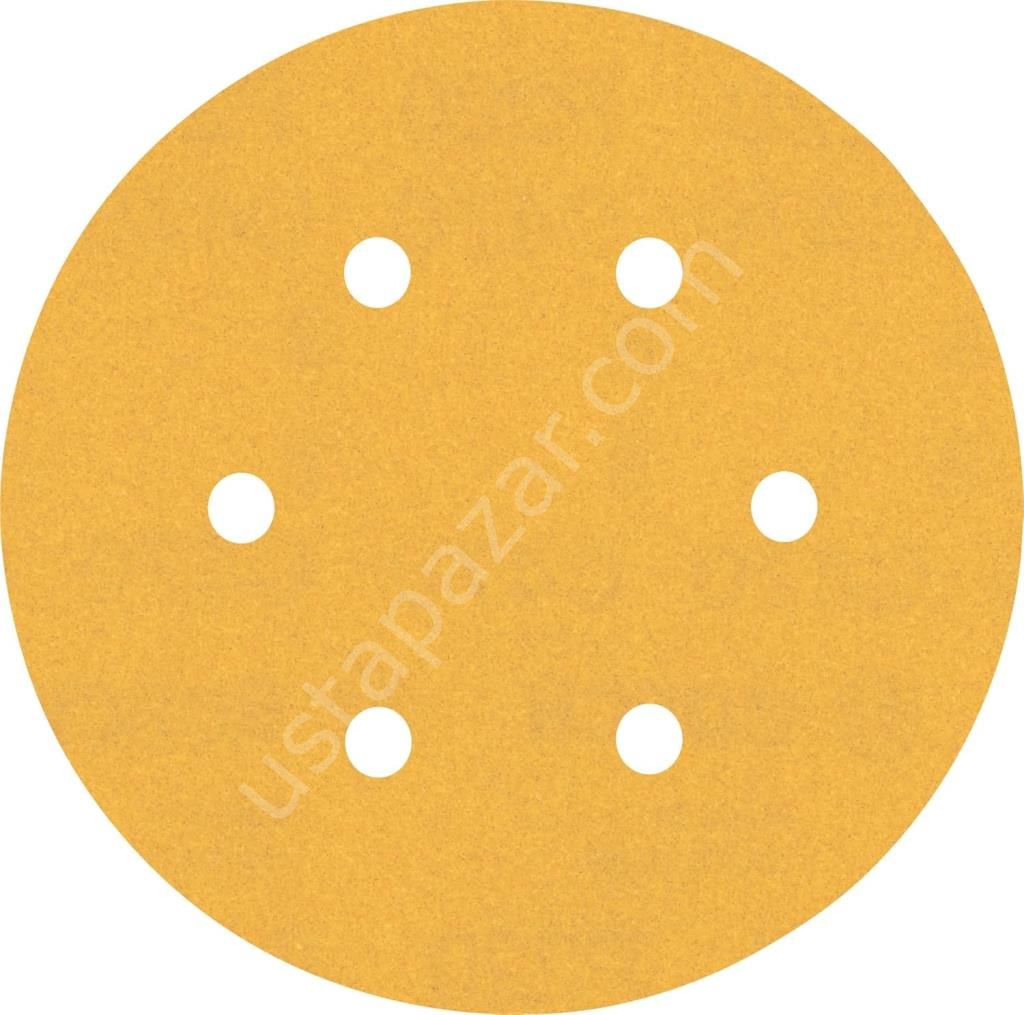 EXPERT C470 Zımp.Kğdı 125mm 220K 6D 50li