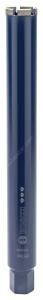 Bosch - Best Serisi Beton İçin 1 1/4'' UNC Girişli Elmas Sulu Karot Ucu 57 mm 2608601360