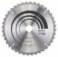 Bosch - Optiline Serisi Ahşap için Daire Testere Bıçağı 254*30 mm 40 Diş 2608640438