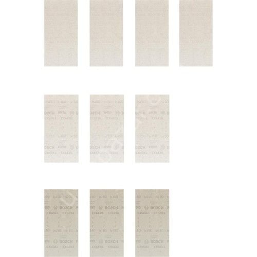 Bosch Expert M480 Zımpara Ağı Seti 115 x 230 mm 10 Parça