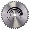 Bosch - Optiline Serisi Ahşap için Daire Testere Bıçağı 305*30 mm 40 Diş 2608640440