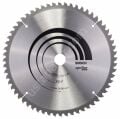 Bosch - Optiline Serisi Ahşap için Daire Testere Bıçağı 305*30 mm 60 Diş 2608640441
