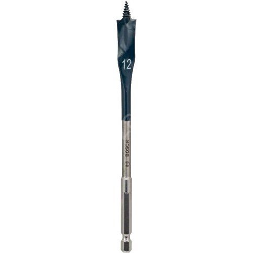 Bosch Selfcut Yaprak Tip Ahşap Matkap Ucu 12 mm