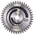Bosch - Standard for Serisi Çoklu Malzeme için Daire Testere Bıçağı 160*20/16 mm 42 Diş 2608640503
