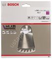 Bosch - Standard for Serisi Çoklu Malzeme için Daire Testere Bıçağı 160*20/16 mm 42 Diş 2608640503