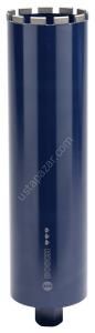 Bosch - Best Serisi Beton İçin 1 1/4'' UNC Girişli Elmas Sulu Karot Ucu 132 mm 2608601371