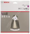 Bosch - Standard for Serisi Çoklu Malzeme için Daire Testere Bıçağı 180*30/20 mm 48 Diş 2608640507