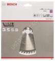 Bosch - Standard for Serisi Çoklu Malzeme için Daire Testere Bıçağı 190*20/16 mm 54 Diş 2608640508