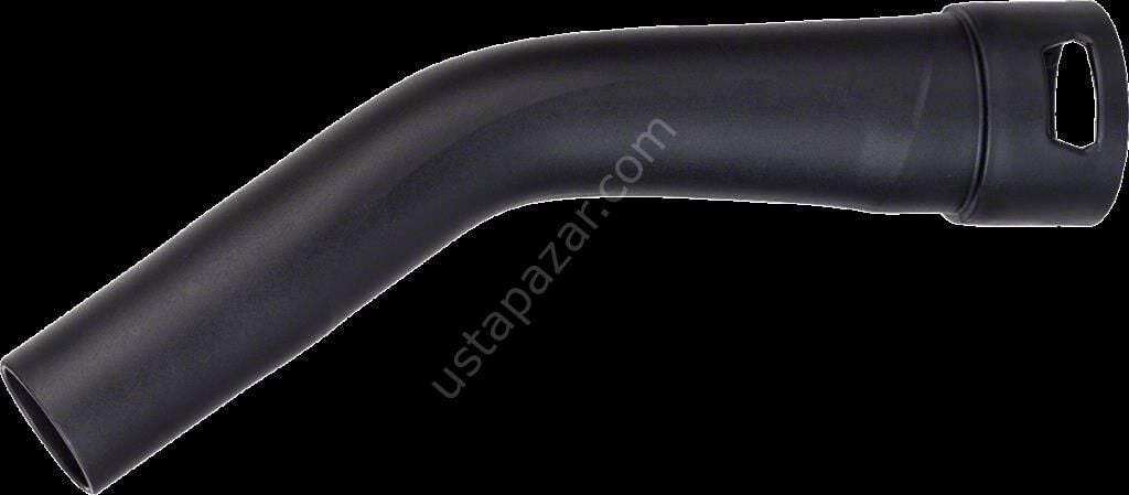 Bosch - Elektrikli Süpürgeler İçin Bükülmüş emme borusu (EasyVac 3, UniversalVac 15 ve AdvancedVac 20 için uygun)