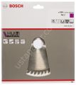 Bosch - Standard for Serisi Çoklu Malzeme için Daire Testere Bıçağı 190*30 mm 54 Diş 2608640509