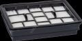 Süpürge Filtre (Kanallı) Easyvac3