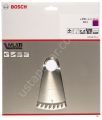 Bosch - Standard for Serisi Çoklu Malzeme için Daire Testere Bıçağı 230*30 mm 64 Diş 2608640513
