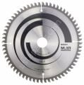 Bosch - Standard for Serisi Çoklu Malzeme için Daire Testere Bıçağı 235*30/25 mm 64 Diş 2608640514