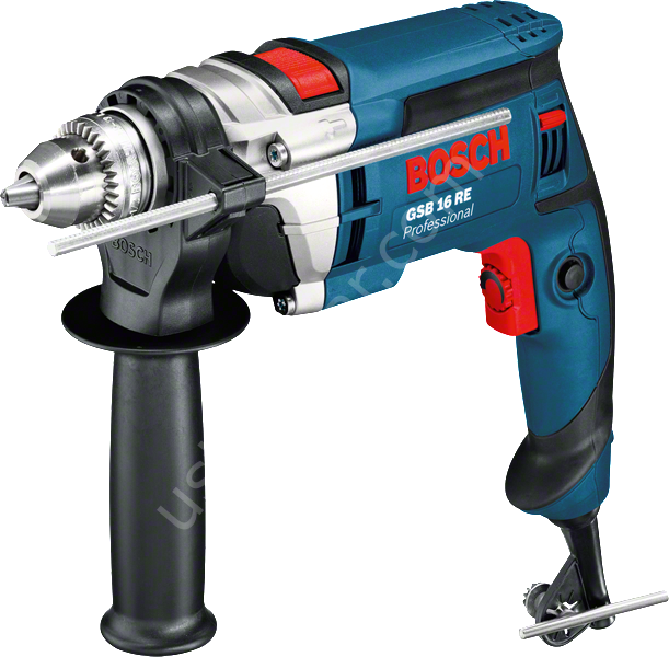 Bosch GSB 16 RE 750 W Darbeli Matkap