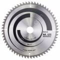 Bosch - Standard for Serisi Çoklu Malzeme için Daire Testere Bıçağı 254*30 mm 60 Diş 2608640449