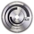 Bosch - Standard for Serisi Çoklu Malzeme için Daire Testere Bıçağı 254*30 mm 96 Diş 2608640451