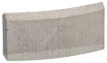 Bosch - Best Serisi Elmas Sulu Karot Uç Segman 72-77-82 mm İçin 7 Parça 2608601387