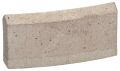 Bosch - Best Serisi Elmas Sulu Karot Uç Segmanı 122 mm İçin 10 Parça 2608601390