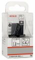Bosch - Standard Seri Ahşap İçin Çift Oluklu, Sert Metal Düz Freze Ucu 8*25*51mm 2608628392