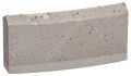 Bosch - Best Serisi Elmas Sulu Karot Uç Segmanı 127 mm İçin 11 Parça 2608601391