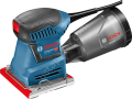 Bosch Professional GSS 140-1 A Titreşimli Zımpara 06012A2100