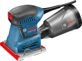 Bosch Professional GSS 140-1 A Titreşimli Zımpara 06012A2100