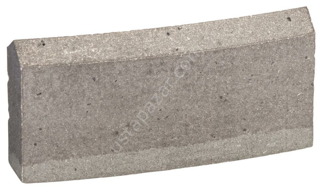 Bosch - Best Serisi Elmas Sulu Karot Uç Segmanı 152-162 mm İçin 12 Parça 2608601394
