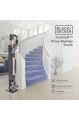 Black+Decker Stable x Dikey Süpürge Standı