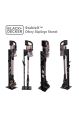 Black+Decker Stable x Dikey Süpürge Standı