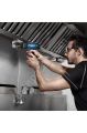 Bosch Gsb 120-LI Tek Akülü Darbeli Matkap + 39 Parça Set