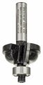 Bosch - Standard Seri Ahşap İçin Çift Oluklu Sert Metal Kenar Biçimlendirme Frezesi 8*28,5*54mm 2608628356