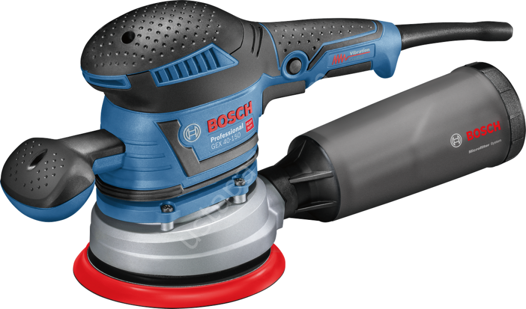 Bosch Professional GEX 40-150 Eksantrik Zımpara Makinesi 060137B202