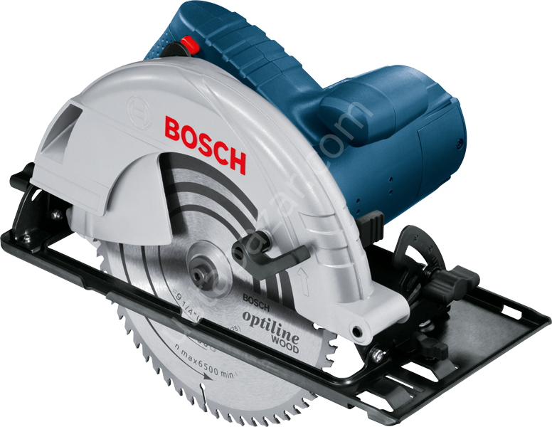 Bosch Professional GKS 235 Turbo Daire Testere 06015A2001