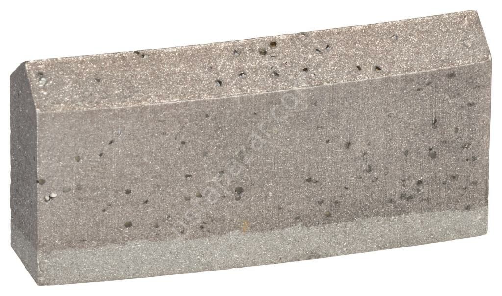 Bosch - Best Serisi Elmas Sulu Karot Uç Segmanı 300 mm İçin 18 Parça 2608601401