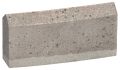 Bosch - Best Serisi Elmas Sulu Karot Uç Segmanı 300 mm İçin 18 Parça 2608601401