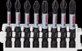 Bosch - Impact Control Serisi Vidalama Ucu 8'li PH1/PH2x3/PH3/PZ2x2/PZ3 *50mm 2608522328