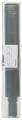 Bosch - Karot Uçları için Uzatma Adaptörü 1 1/4'' UNC İçin 300 mm 2608598045