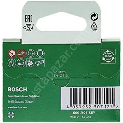 Bosch Easycut&grınd Metal Kesme Taşı 50X1 mm 3 Parça