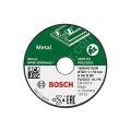 Bosch Easycut&grınd Metal Kesme Taşı 50X1 mm 3 Parça