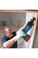 Bosch GSA 18V-Li Tek Akülü 4 Ah Tilki Kuyruğu