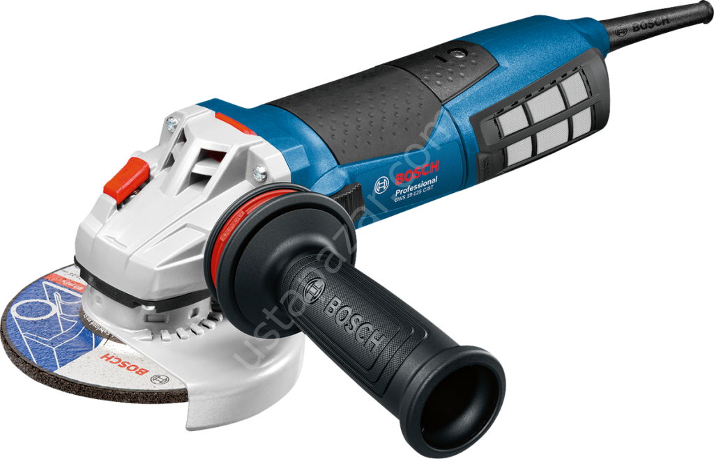 Bosch Professional GWS 19-125 CIST Avuç Taşlama Makinesi 060179S002